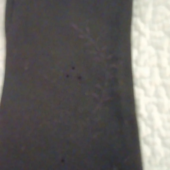 Black Long Women's Gloves - Classic Elegant Style - Picture 6 of 6